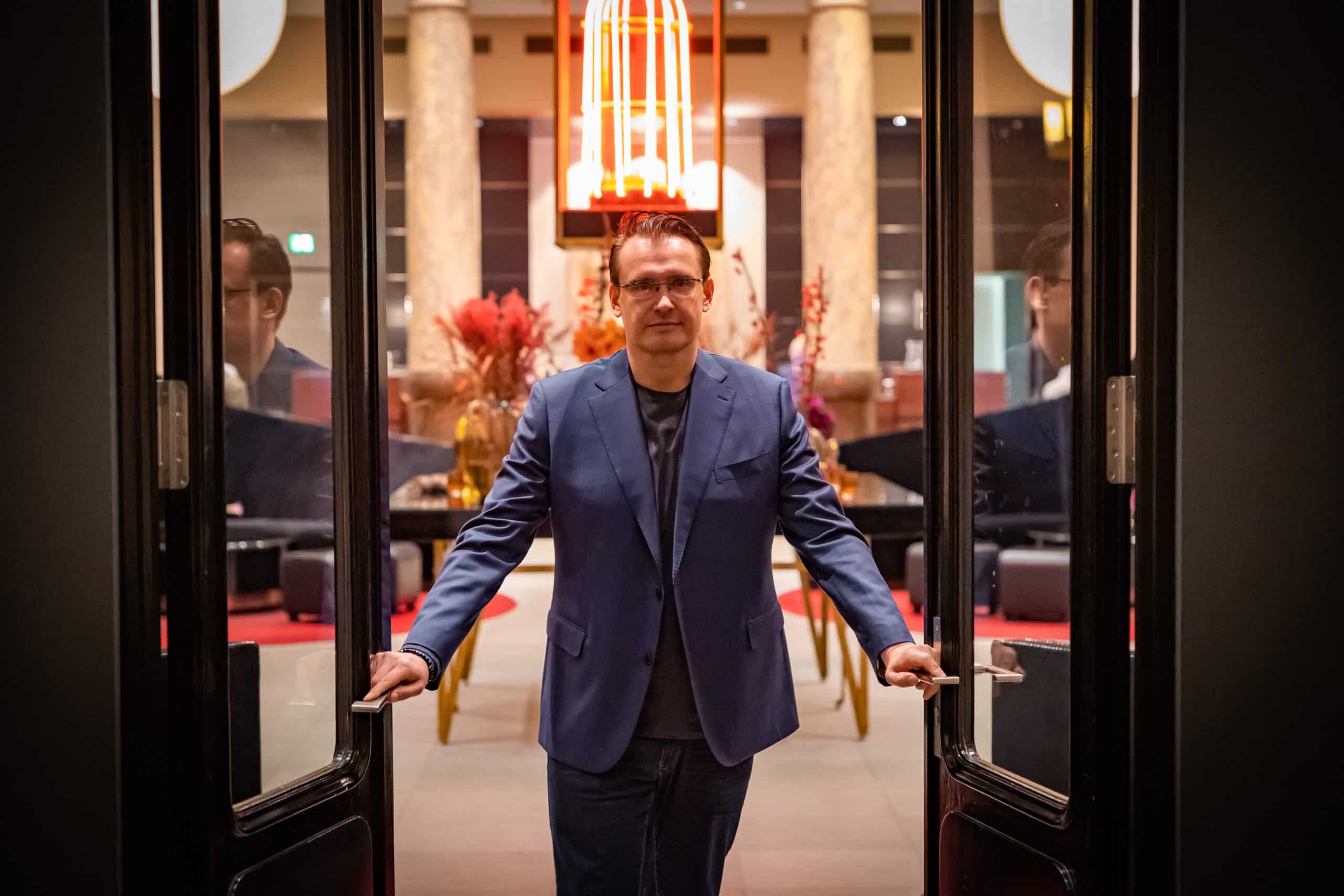 Immobilien Experte Tomek Piotrowski
