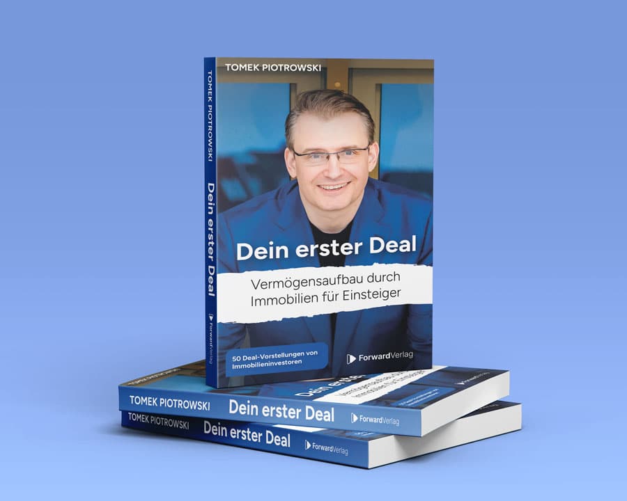 Buch: Dein erster Deal