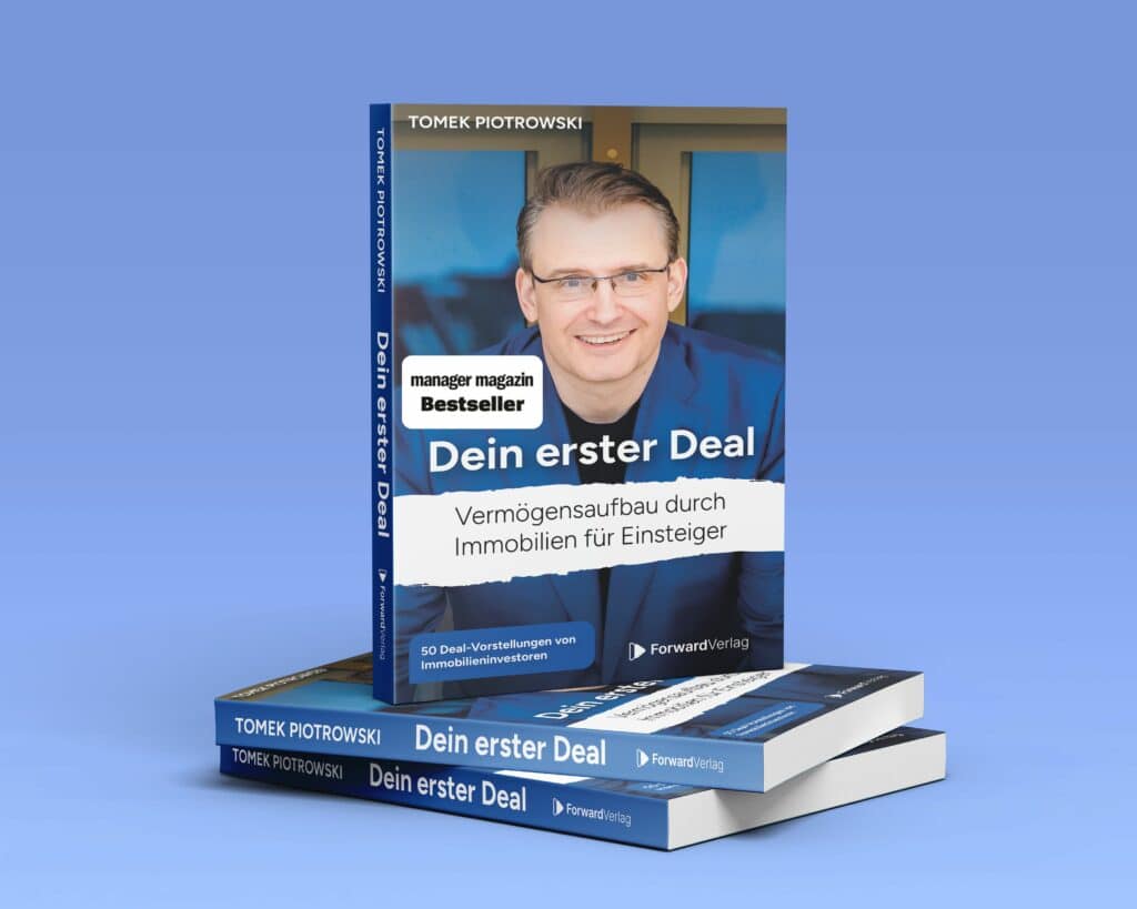 Buch: Dein erster Deal