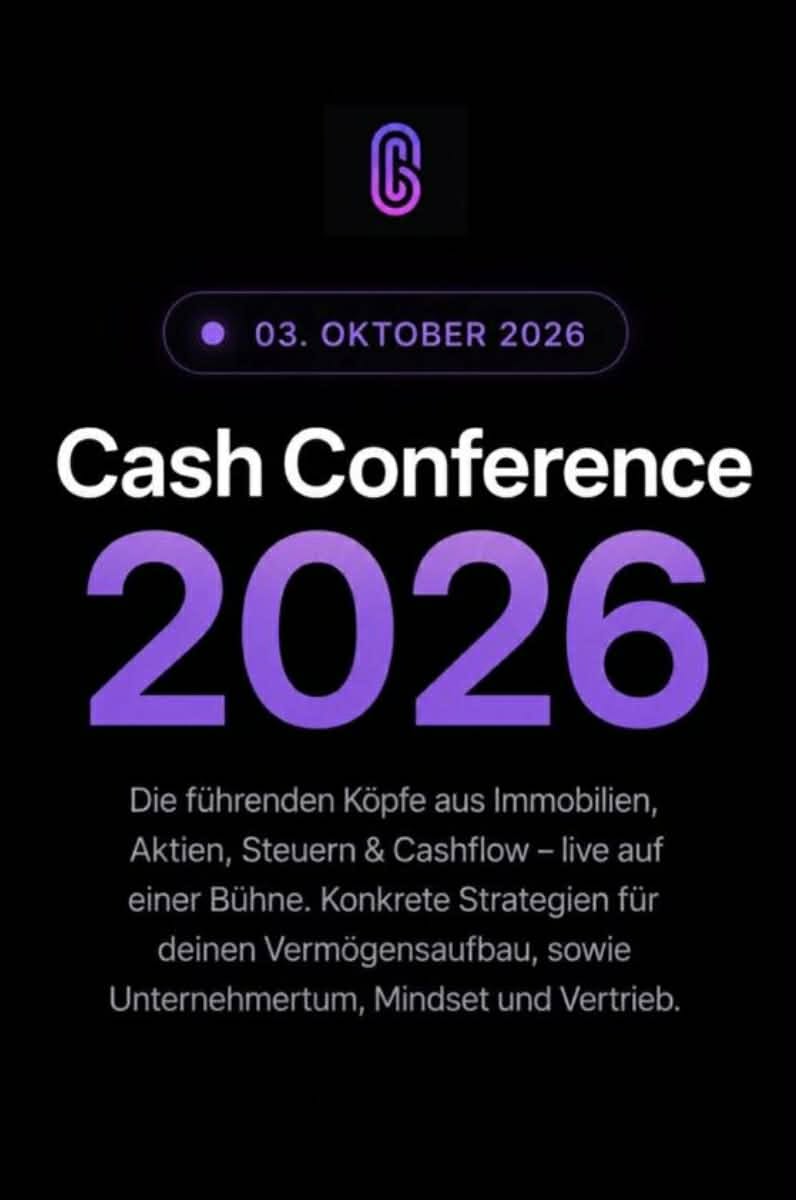 Cash Conference 2026